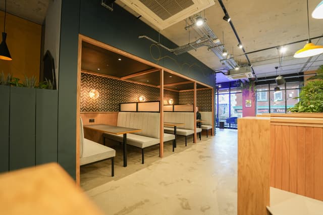Colony One Silk St
