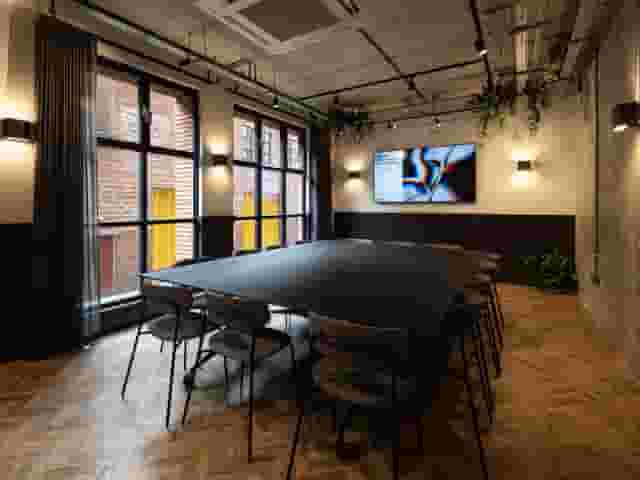 Colony One Silk St