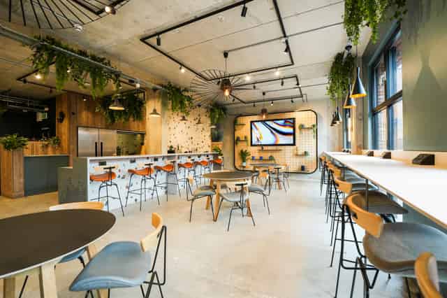 Colony One Silk St