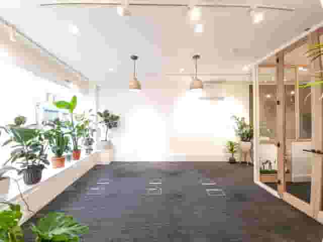 The Travel Cafe Lounge
