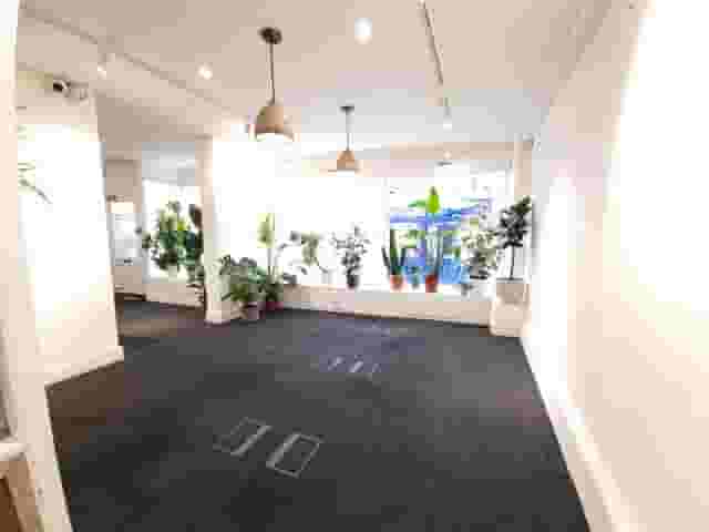 The Travel Cafe Lounge