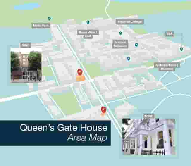 MPW Queen's Gate House