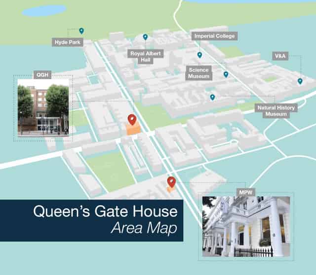 MPW Queen's Gate House