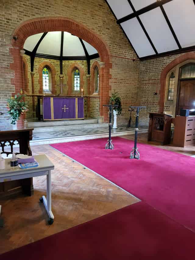 Mortlake Hall