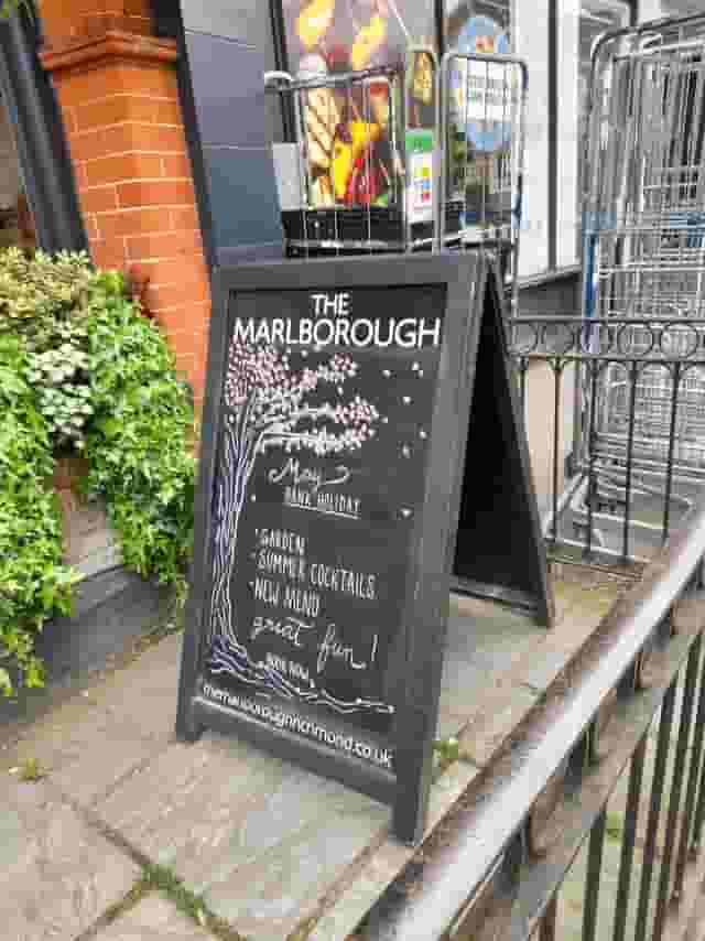 The Marlborough Richmond