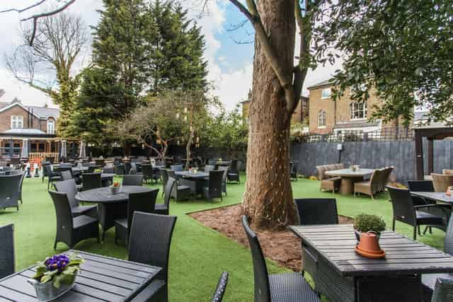 The Marlborough Richmond