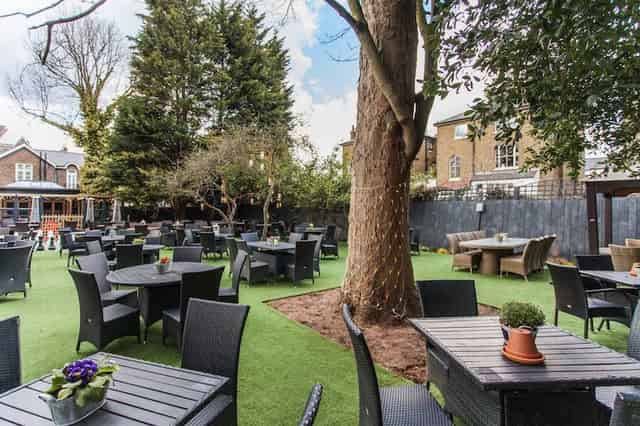 The Marlborough Richmond