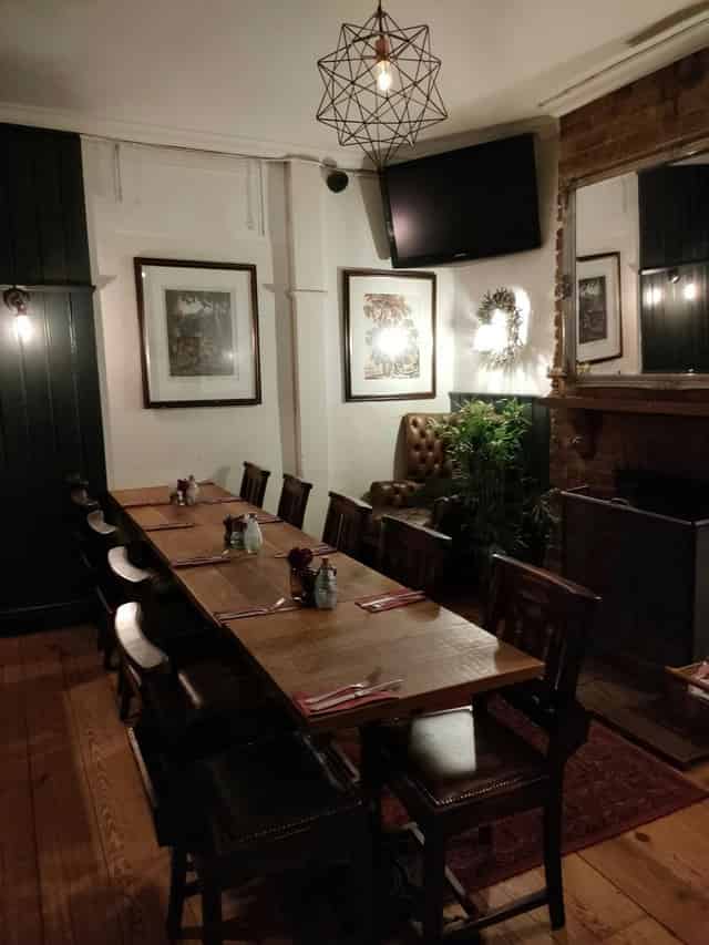 The Angel & Crown