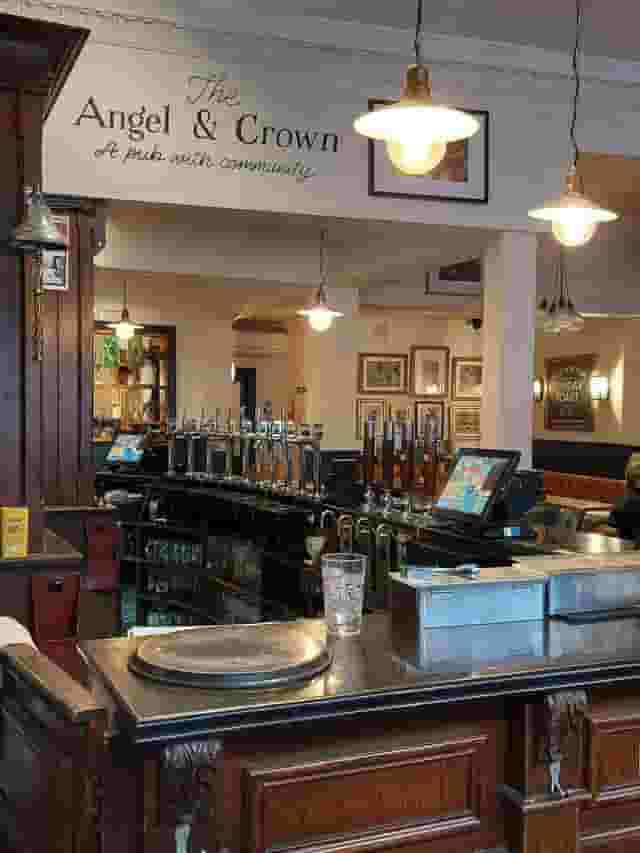 The Angel & Crown