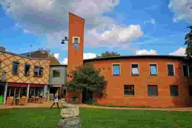 Community center
