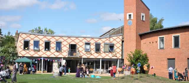 Community center
