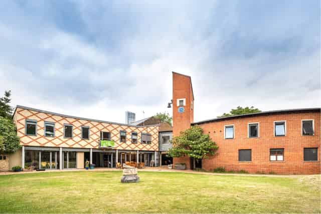 Community center