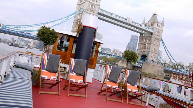 Thames Luxury Charters