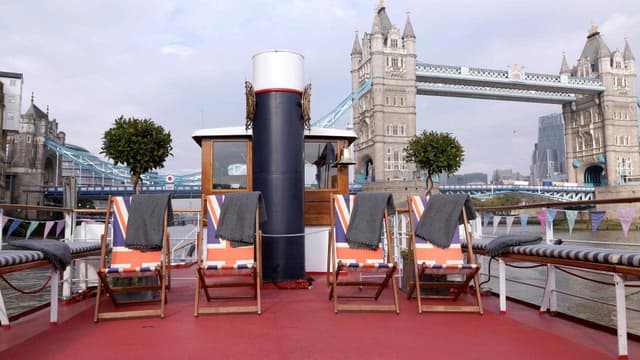 Thames Luxury Charters