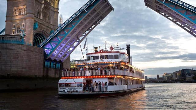 Thames Luxury Charters