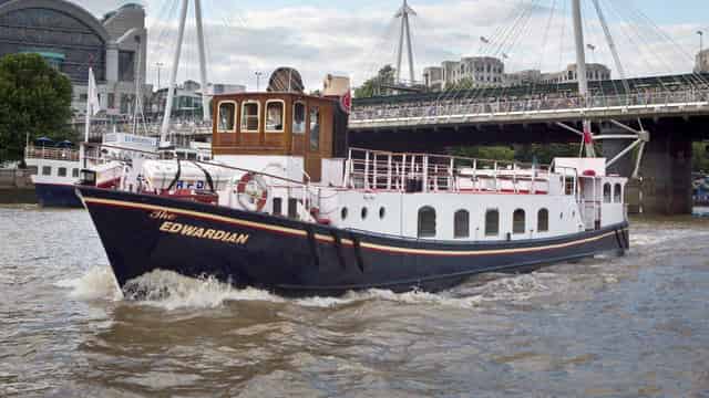 Thames Luxury Charters
