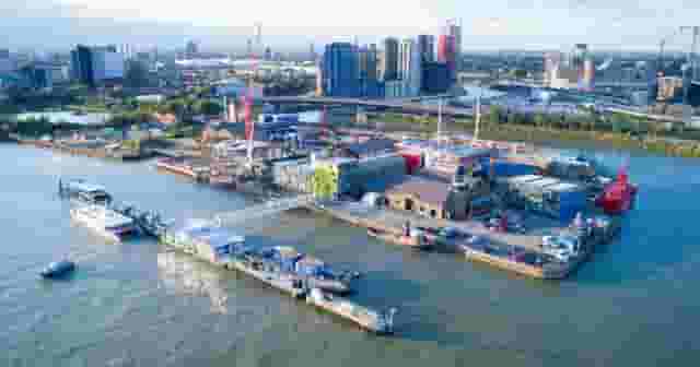 Trinity Buoy Wharf