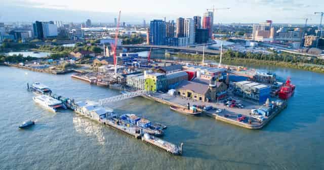 Trinity Buoy Wharf
