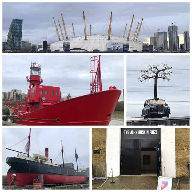 Trinity Buoy Wharf