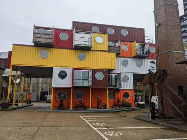 Trinity Buoy Wharf