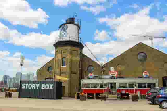 Trinity Buoy Wharf