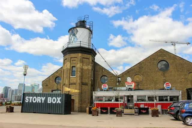 Trinity Buoy Wharf
