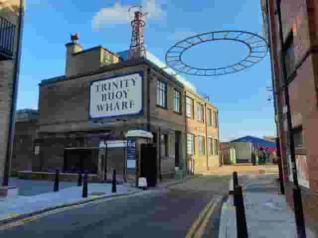 Trinity Buoy Wharf