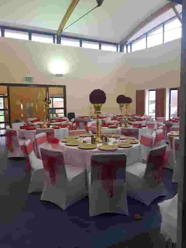 Peckham Troy Hall