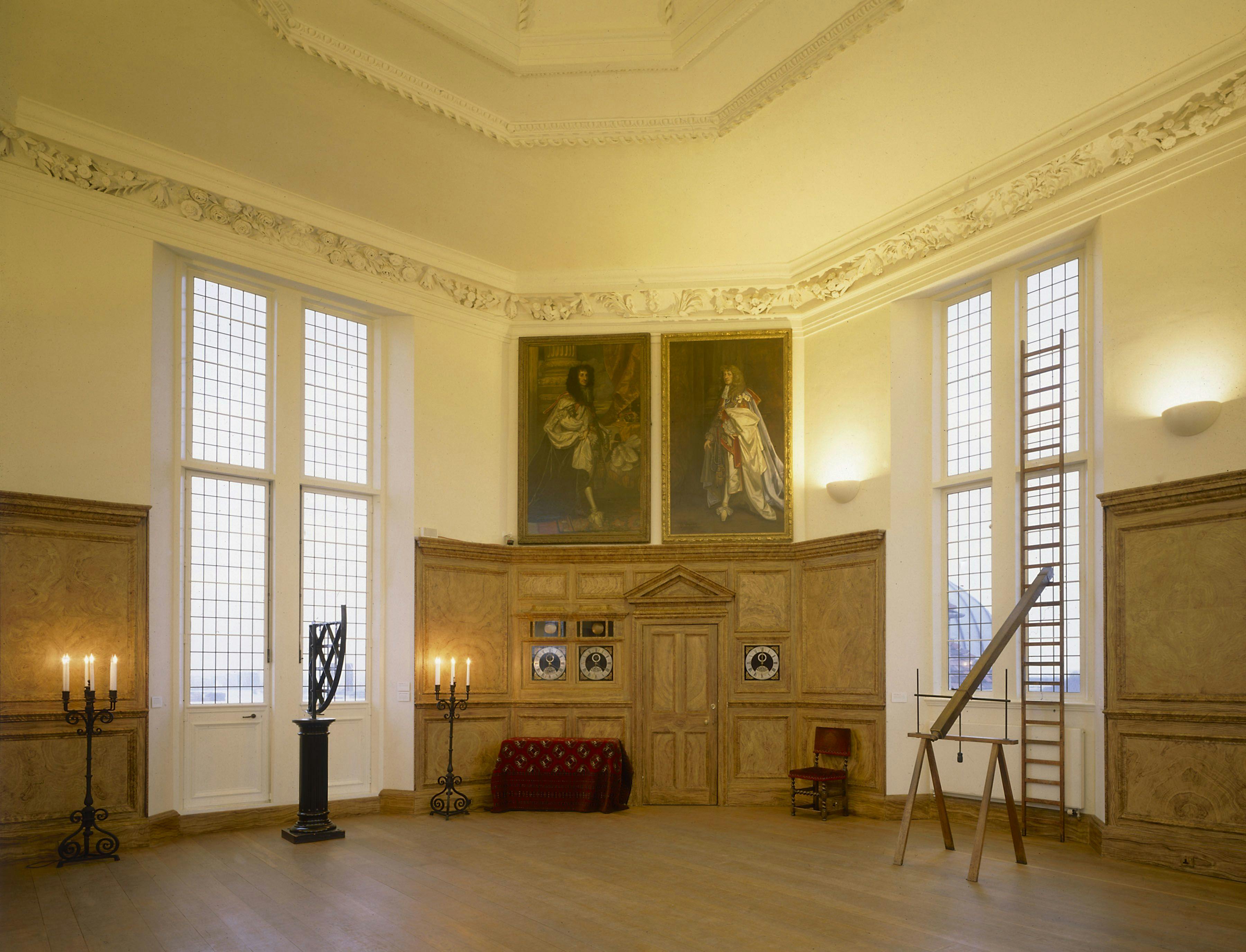 Royal Observatory event space with elegant architecture, ideal for corporate events and private functions.