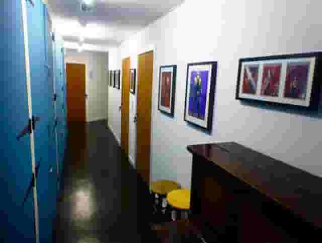 Rehearsal Rooms