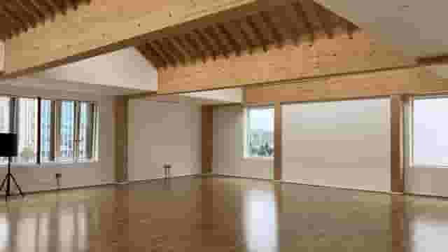 Rehearsal Rooms
