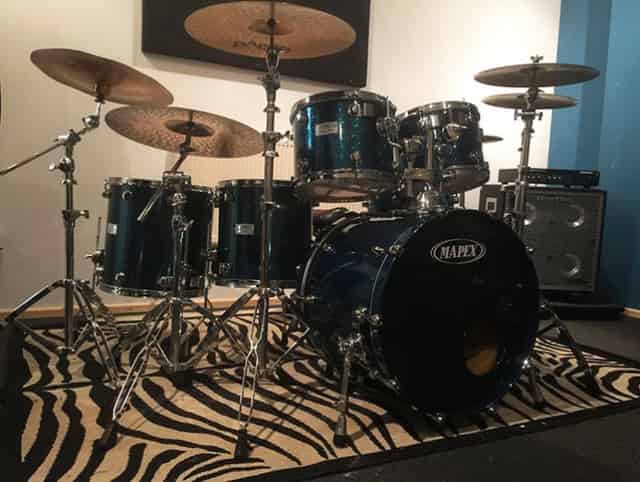 Rehearsal Rooms