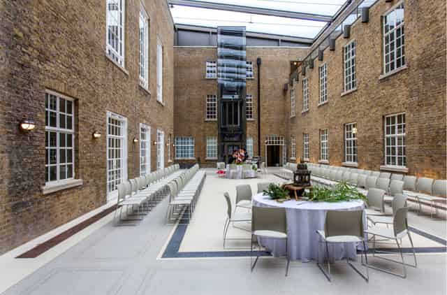 Hackney Venues
