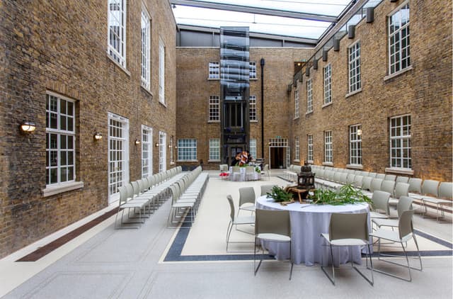 Hackney Venues