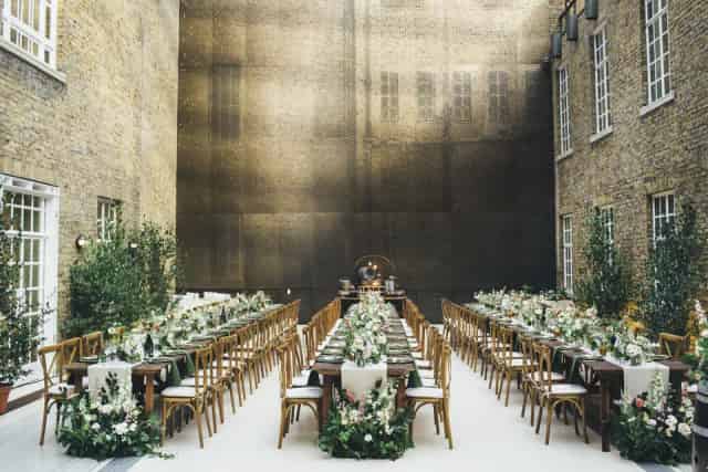 Hackney Venues