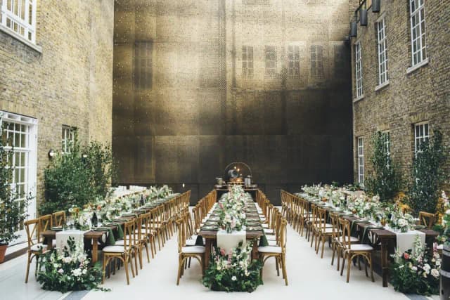 Hackney Venues