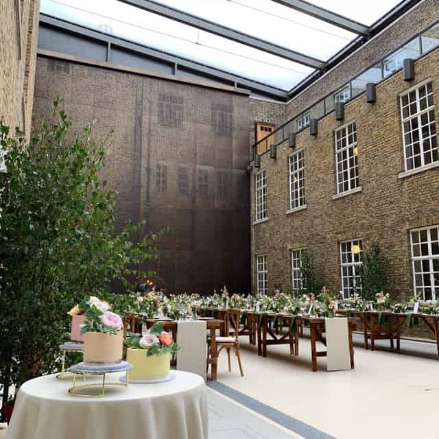 Hackney Venues