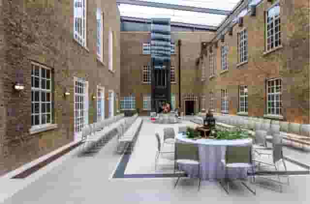 Hackney Venues
