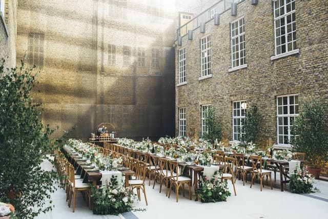 Hackney Venues