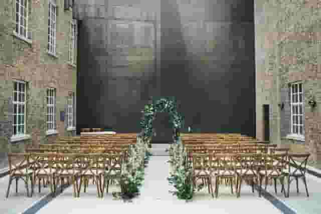 Hackney Venues