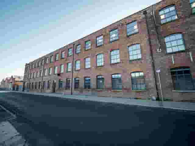 Colony Flint Glass Works