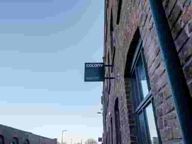 Colony Flint Glass Works