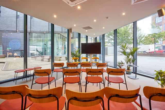 Presentation Space