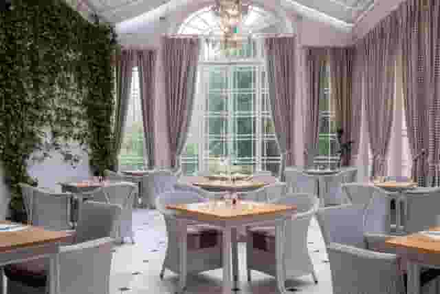 The Ickworth Hotel