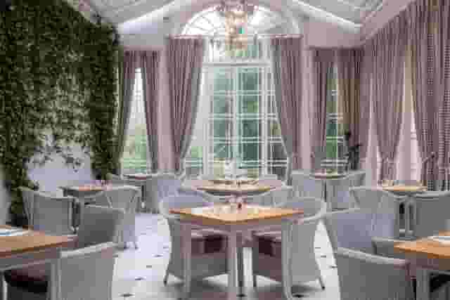 The Ickworth Hotel