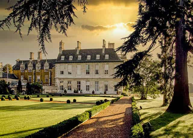Stapleford Park Country House Hotel & Spa