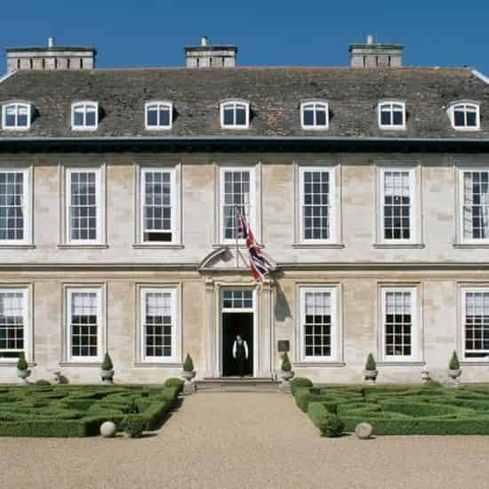 Stapleford Park Country House Hotel & Spa
