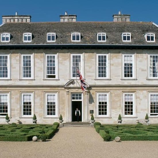 Stapleford Park Country House Hotel & Spa