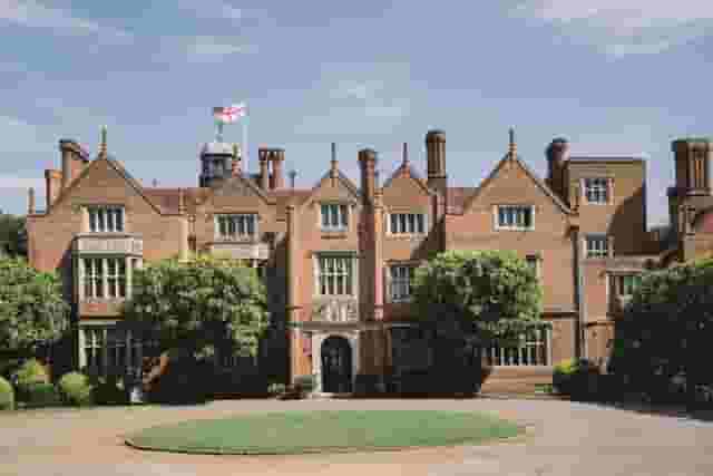 Great Fosters