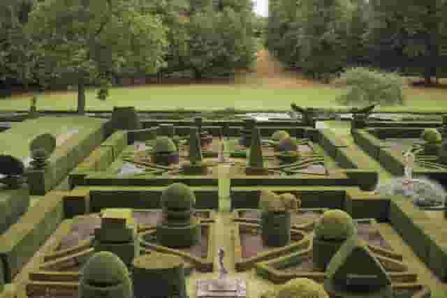 Great Fosters